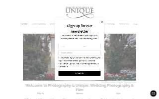 Photography is unique