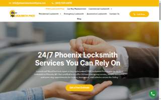 PHX Locksmith Pros