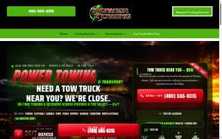 Power Towing & Transport