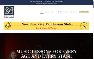 Prestige Music Academy