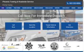 Priority Towing Service of Phoenix