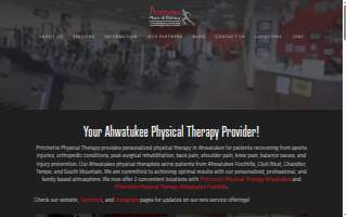 Pritchette Physical Therapy Ahwatukee