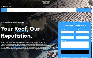 Prospect Roof Company