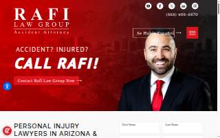 Rafi Law Group of Phoenix