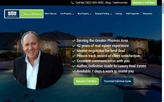Realty Executives Arizona Territory Thomas Osterman Realtor