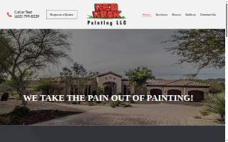 Red Rock Painting llc