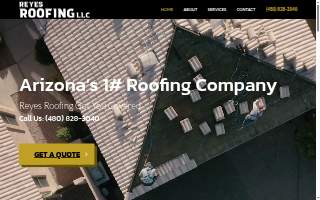 Reyes Roofing LLC