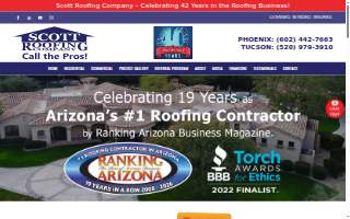 Scott Roofing Company