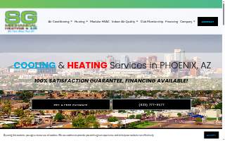 SG Mechanical Heating & Air