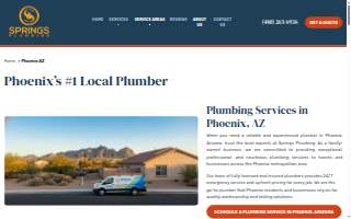 Springs Plumbing