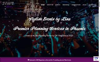 Stylish Events By Lisa of Phoenix