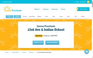Sunrise Preschools of Phoenix