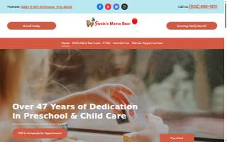 Susie's Mama Bear Pre-School & Child Care