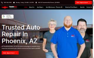 Thunderbird Automotive Specialists