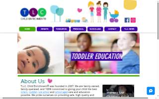 TLC Child Enrichment LLC