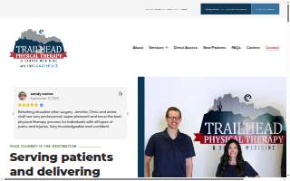 Trailhead Physical Therapy and Sports Medicine