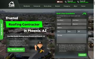 TSM Roofing LLC