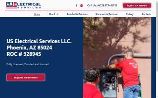 US Electrical Services
