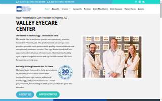 Valley Eyecare Center