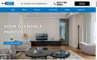 Your Glendale Painter