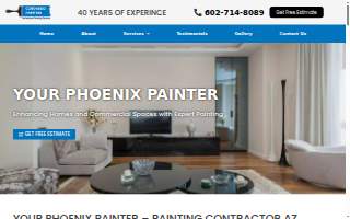 Your Phoenix Painter