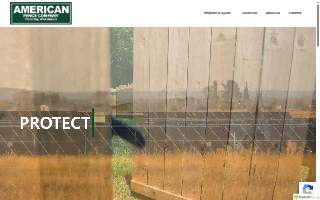American Fence Company of Prescott