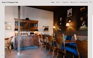 Bear & Dragon Cafe & Restaurant
