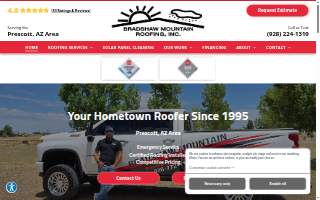 Bradshaw Mountain Roofing, INC.