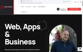 Code Prescott LLC website