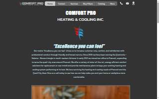 Comfort Pro Heating & Cooling, Inc.