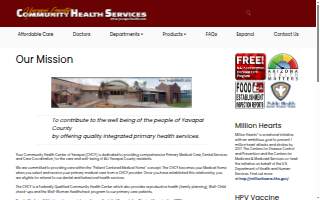 Community Health Center of Yavapai - Prescott