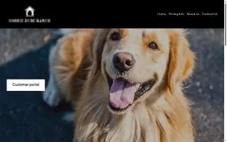 Doggie Dude Ranch of Prescott website