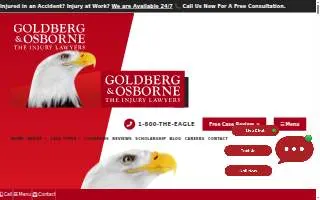 Goldberg & Osborne of Prescott website