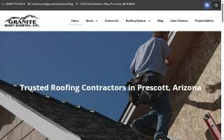 Granite Basin Roofing