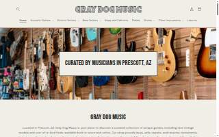 Gray Dog Music