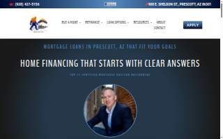 Greg Riordan - Legacy Mutual Mortgage