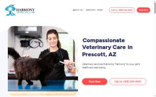 Harmony Veterinary Care