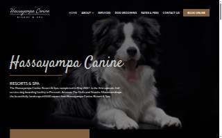 Hassayampa Canine Resort & Spa