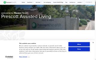 Haven Health Prescott Assisted Living