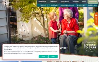 Highgate Senior Living - Prescott