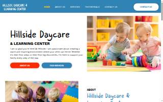Hillside Daycare & Learning Center, LLC