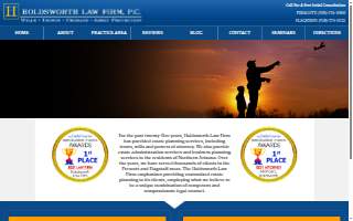Holdsworth Law Firm PC of Prescott