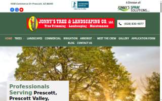 Jonny's Tree and Landscaping Co., LLC