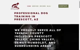 K9Synergy Dog Training of Prescott