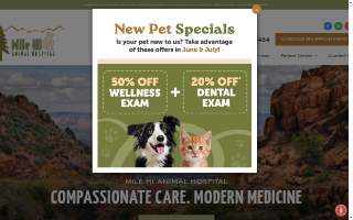Mile-Hi Animal Hospital