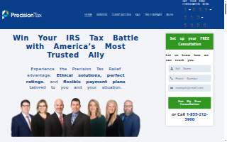 Precision Tax & Accounting Services