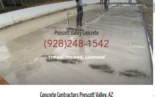 Prescott Valley Concrete