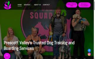 Prescott Valley Dog Squad