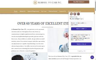Rummel Eye Care, P.C.