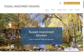 Russell Investment Advisors